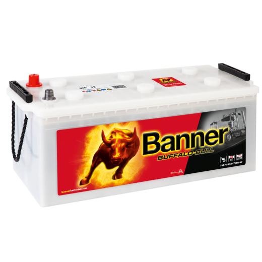 Banner Buffalo Bull 12V 180Ah / HD 680 32