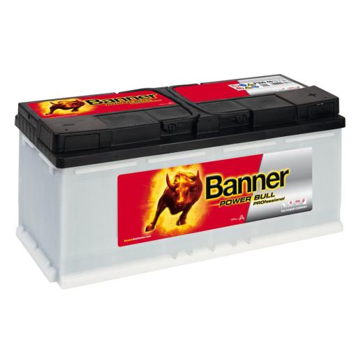 Banner Power Bull  12V 100Ah / PRO P100 40