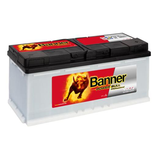 Banner Power Bull  12V 110Ah / PRO P110 40