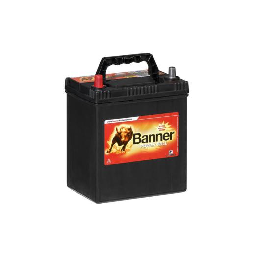 Banner Power Bull  12V 40Ah / P40 27