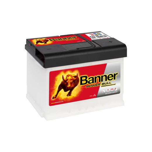 Banner Power Bull  12V 63Ah / PRO P63 40