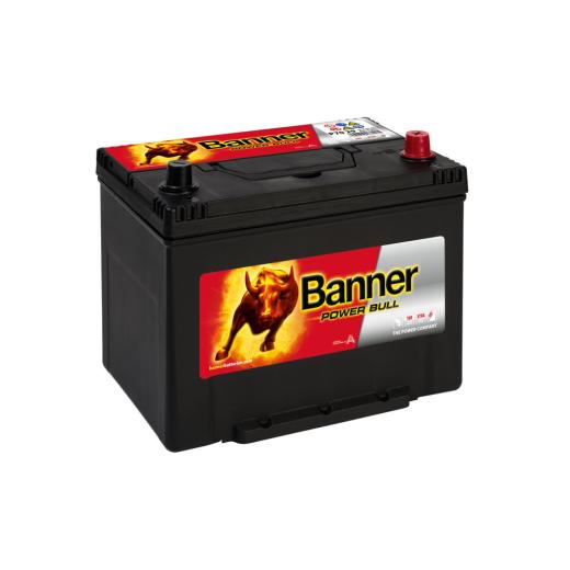 Banner Power Bull  12V 70Ah / P70 29