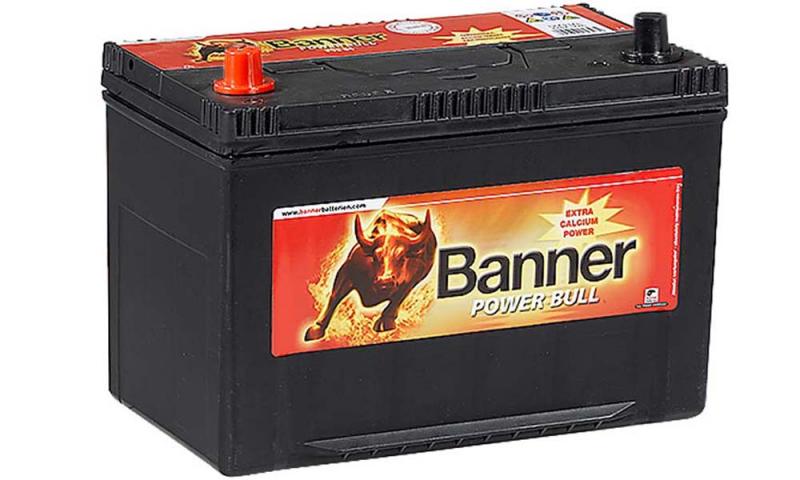 Banner Power Bull 12V 95Ah / P95 05