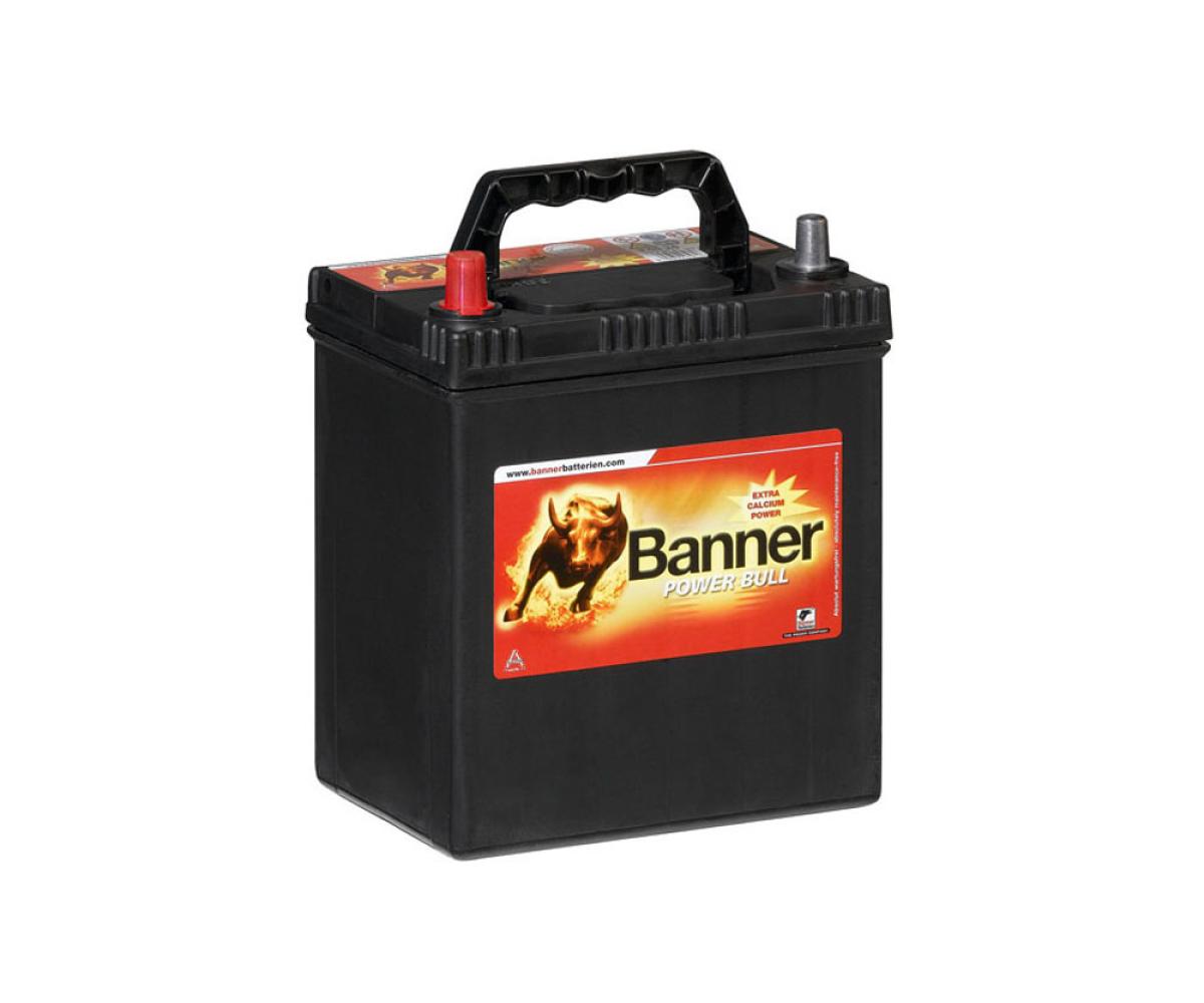 Banner Power Bull  12V 40Ah / P40 27