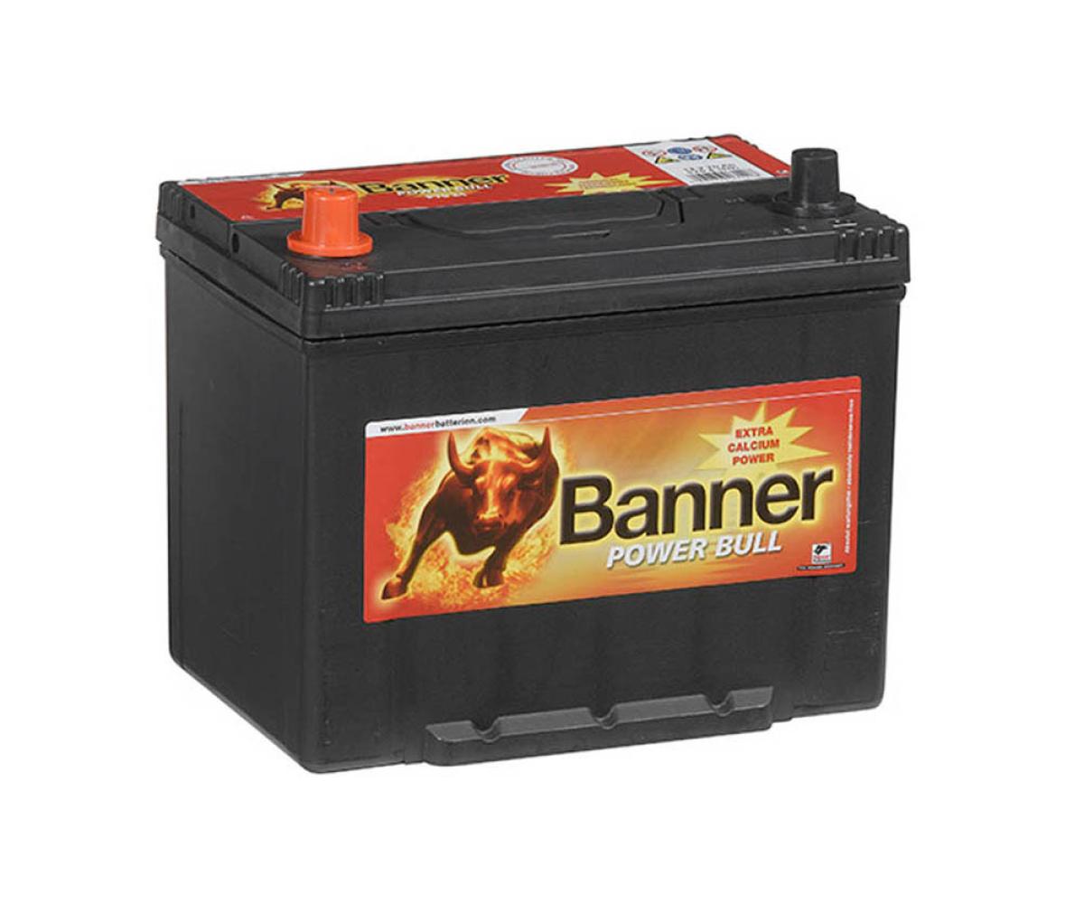 Banner Power Bull  12V 70Ah / P70 24