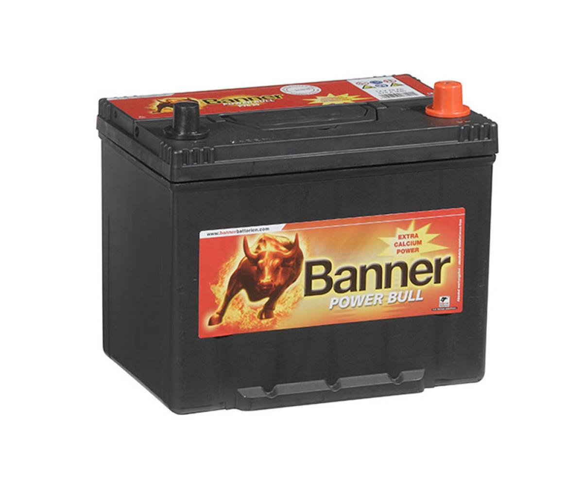 Banner Power Bull  12V 80Ah / P80 09