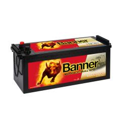 Banner Buffalo Bull 12V 150Ah / EFB 650 17 | für extremste Anforderungen