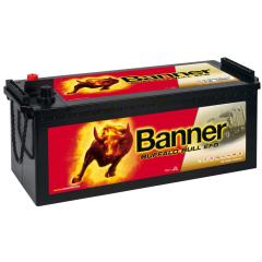 Banner Buffalo Bull 12V 240Ah / EFB 740 17 | für extremste Anforderungen