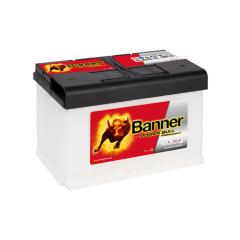 Banner Power Bull  12V 84Ah / PRO P84 40